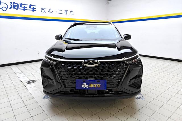 Chery 8 PRO 2024 290 T 2 WD 5 — фото 2