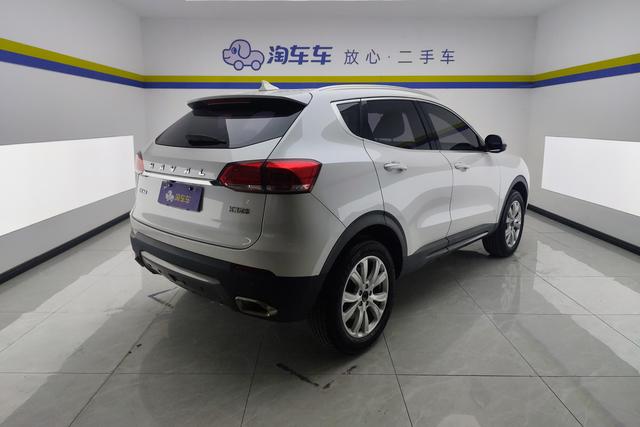 Haval H4 2019 1.5 GDIT MT V — фото 3