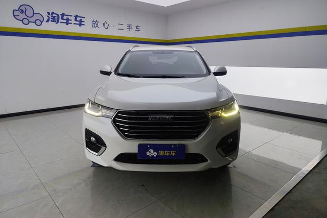 Haval H4 2019 1.5 GDIT MT V — фото 2