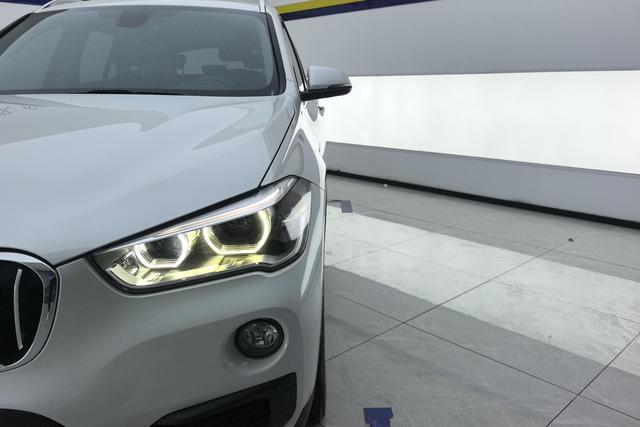 BMW X1 2018 Белый из Китая, фото 3