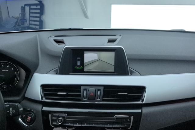 BMW X1 2018 Белый из Китая, фото 4