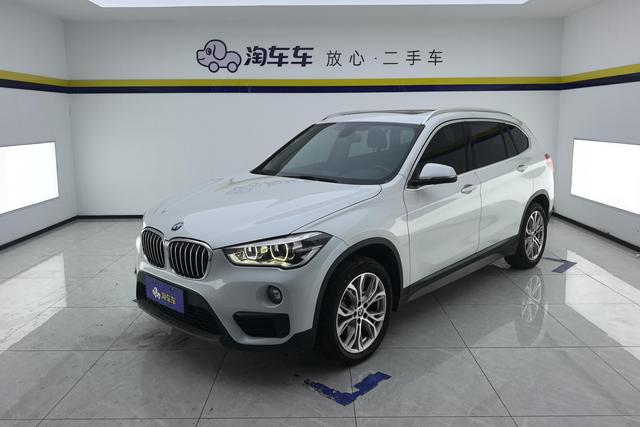 BMW X1 id 3857560 из Китая 10