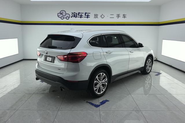 BMW X1 id 3857560 из Китая 11