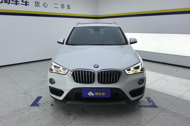 BMW X1 id 3857560 из Китая 16