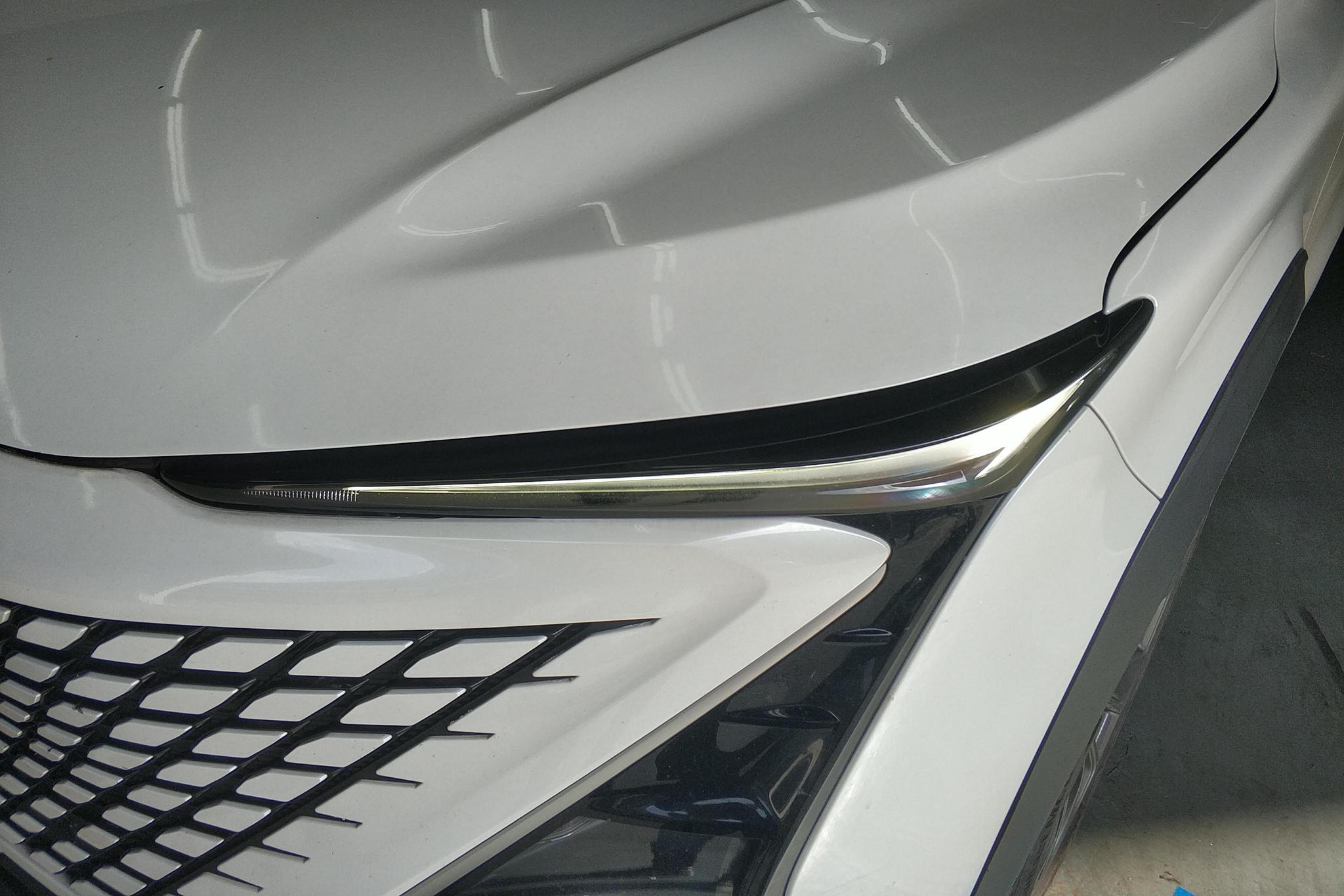 Chang'an UNI-T 2020 Белый из Китая, фото 4