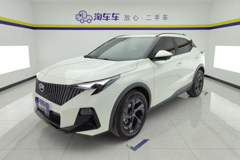 GAC Trumpchi GS3
