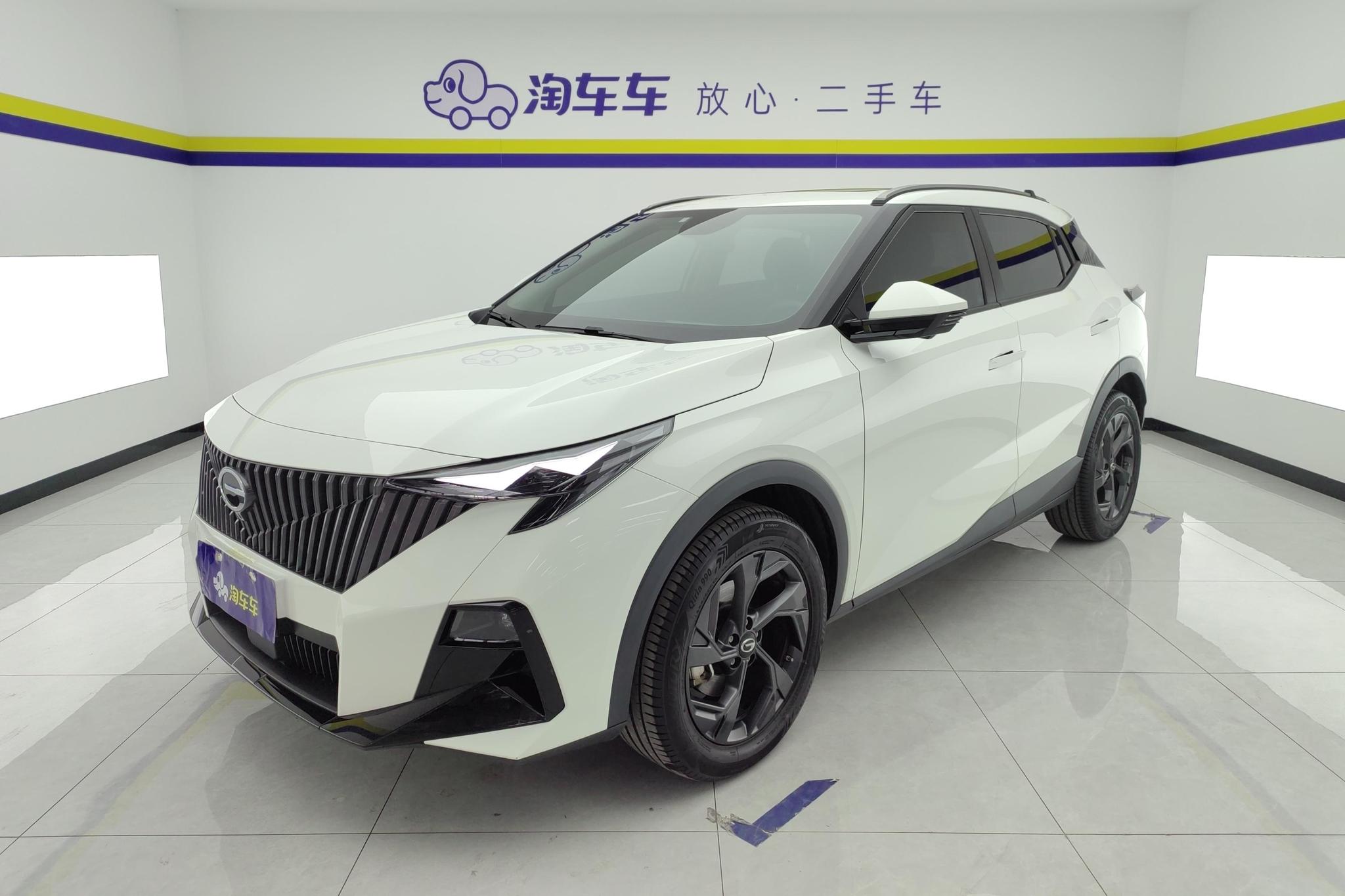 Trumpchi GS3