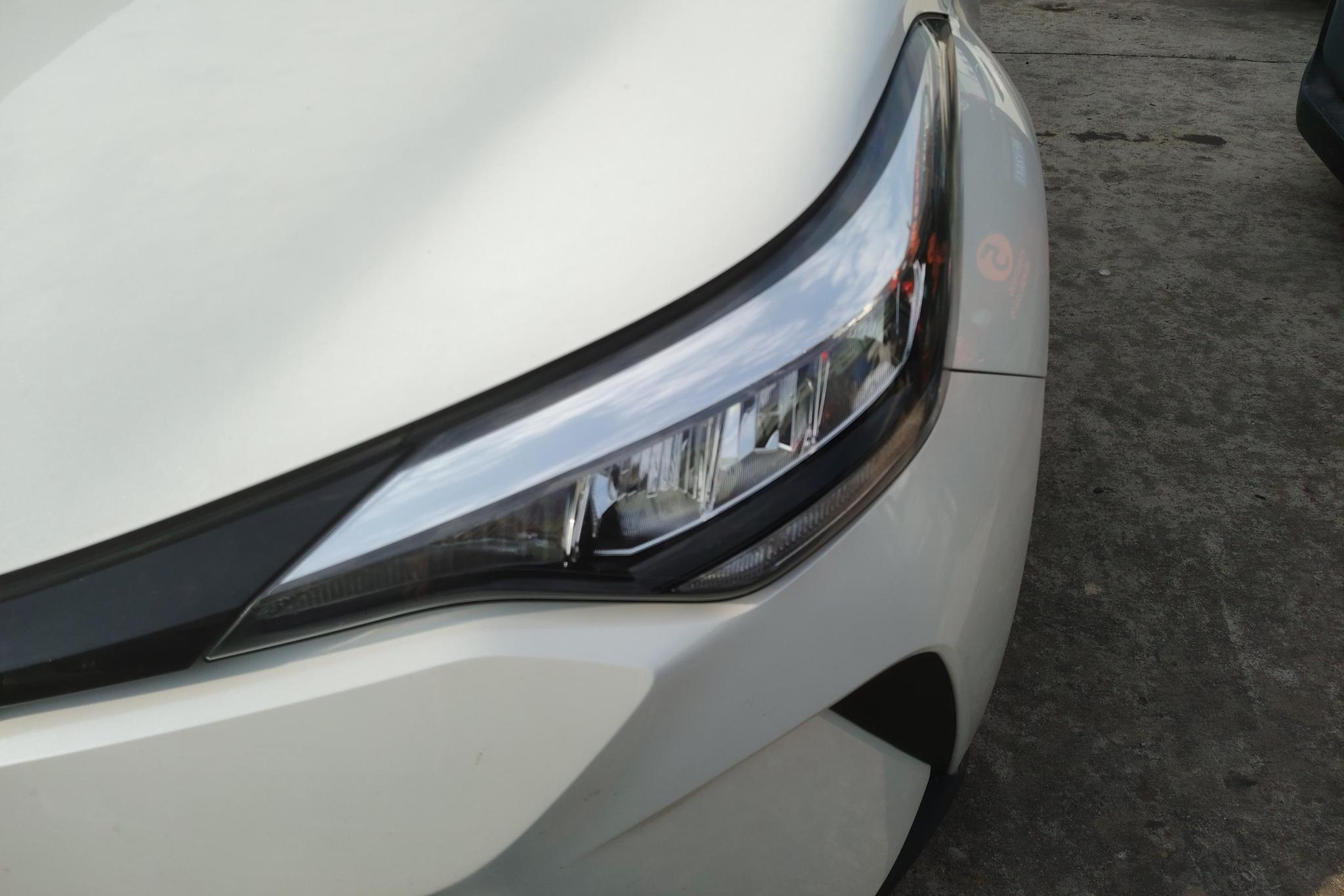 Toyota C-HR 2023 2.0L Lead