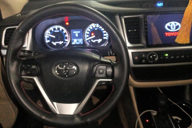 Toyota Highlander 2021 2.0 T 4 WD 7 — фото 14
