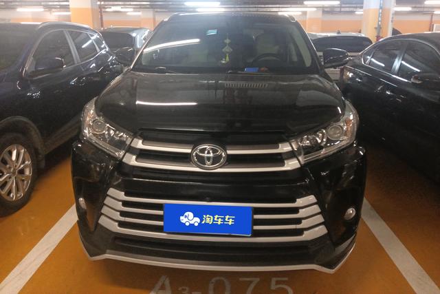 Toyota Highlander 2021 2.0 T 4 WD 7 — фото 2