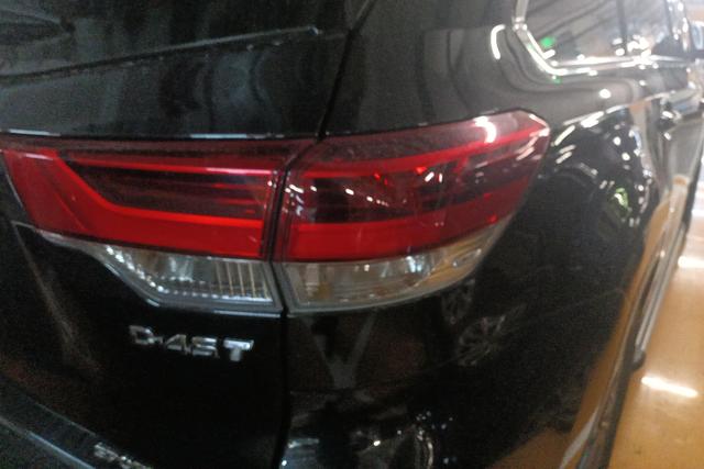 Toyota Highlander 2021 2.0 T 4 WD 7 — фото 5