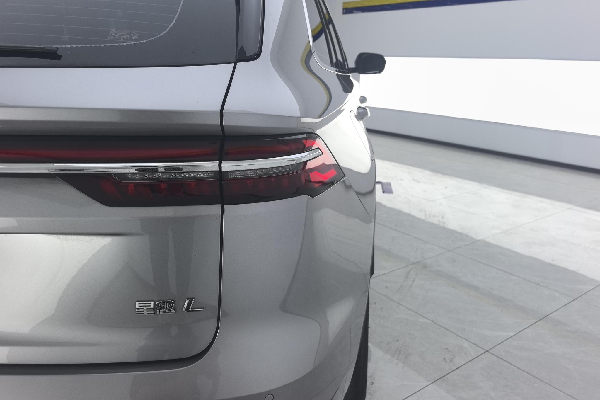 Geely Monjaro L 2021 2.0TD DCT EVO Luxury
