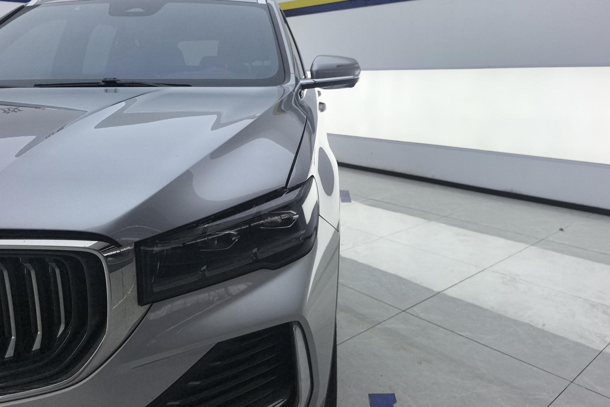 Geely Monjaro L 2021 2.0TD DCT EVO Luxury