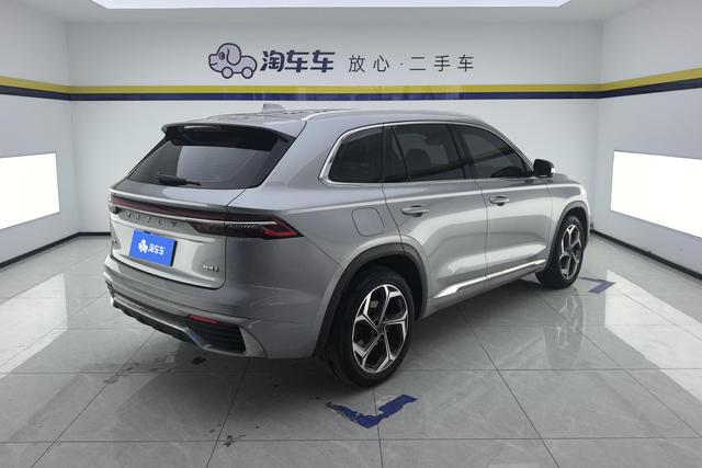 Geely Monjaro (Xingyue L) — фото 3