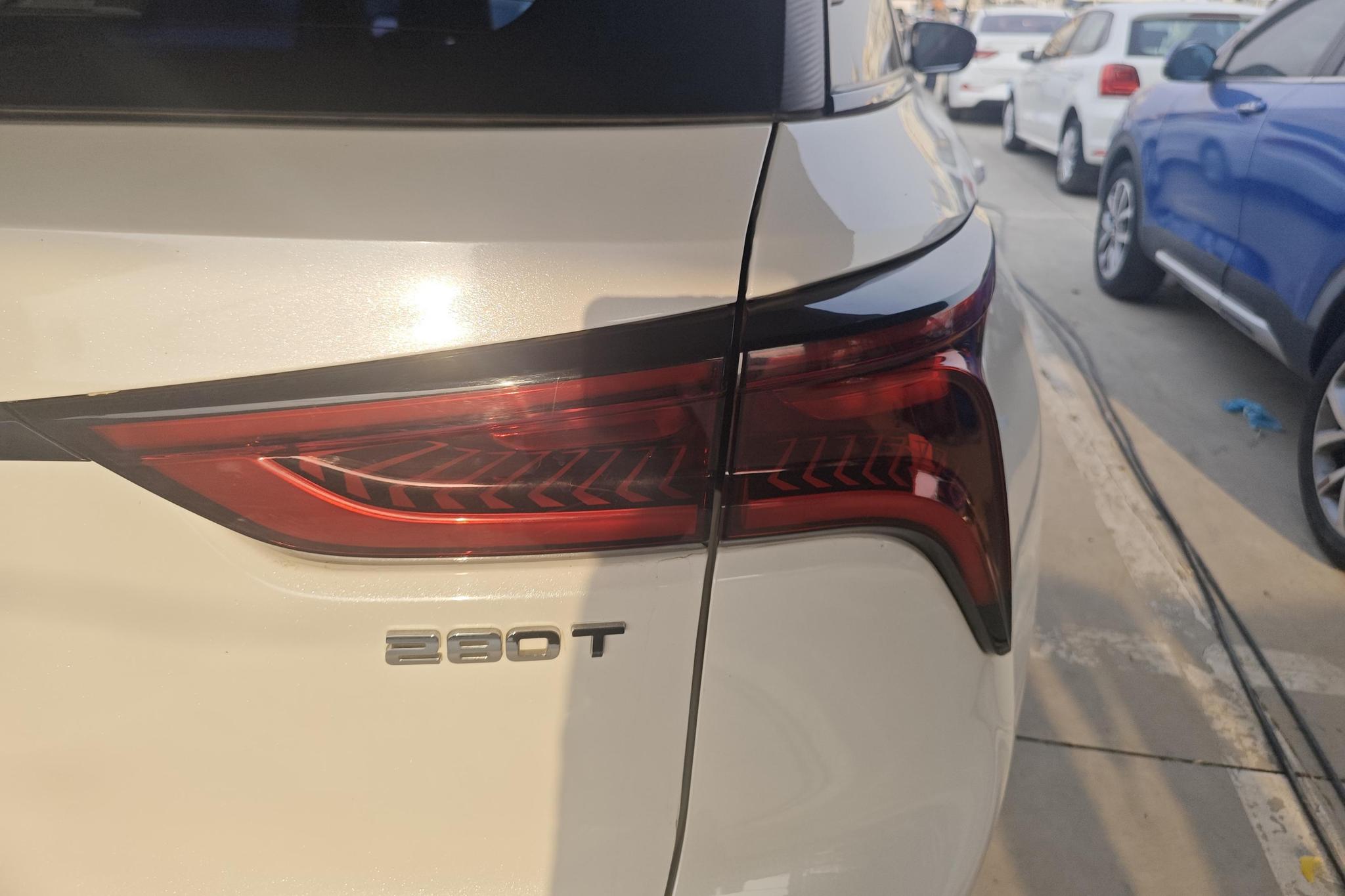 Changan CS75 Plus 2021 1.5T AT Luxury