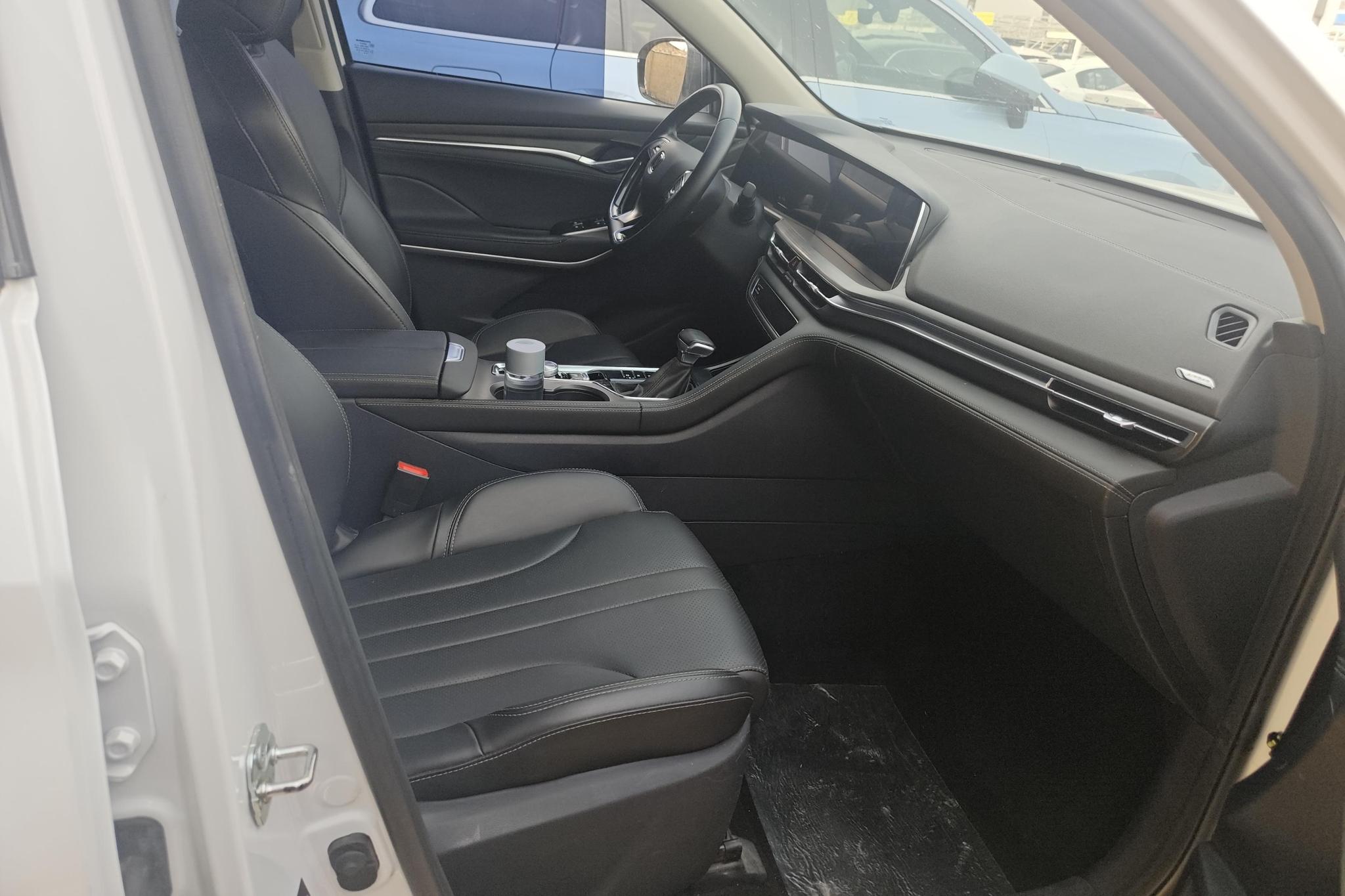 Changan CS75 Plus 2021 1.5T AT Luxury