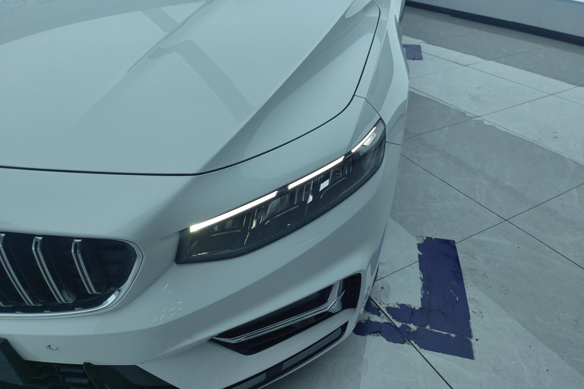 Geely Preface 2023 1.5T