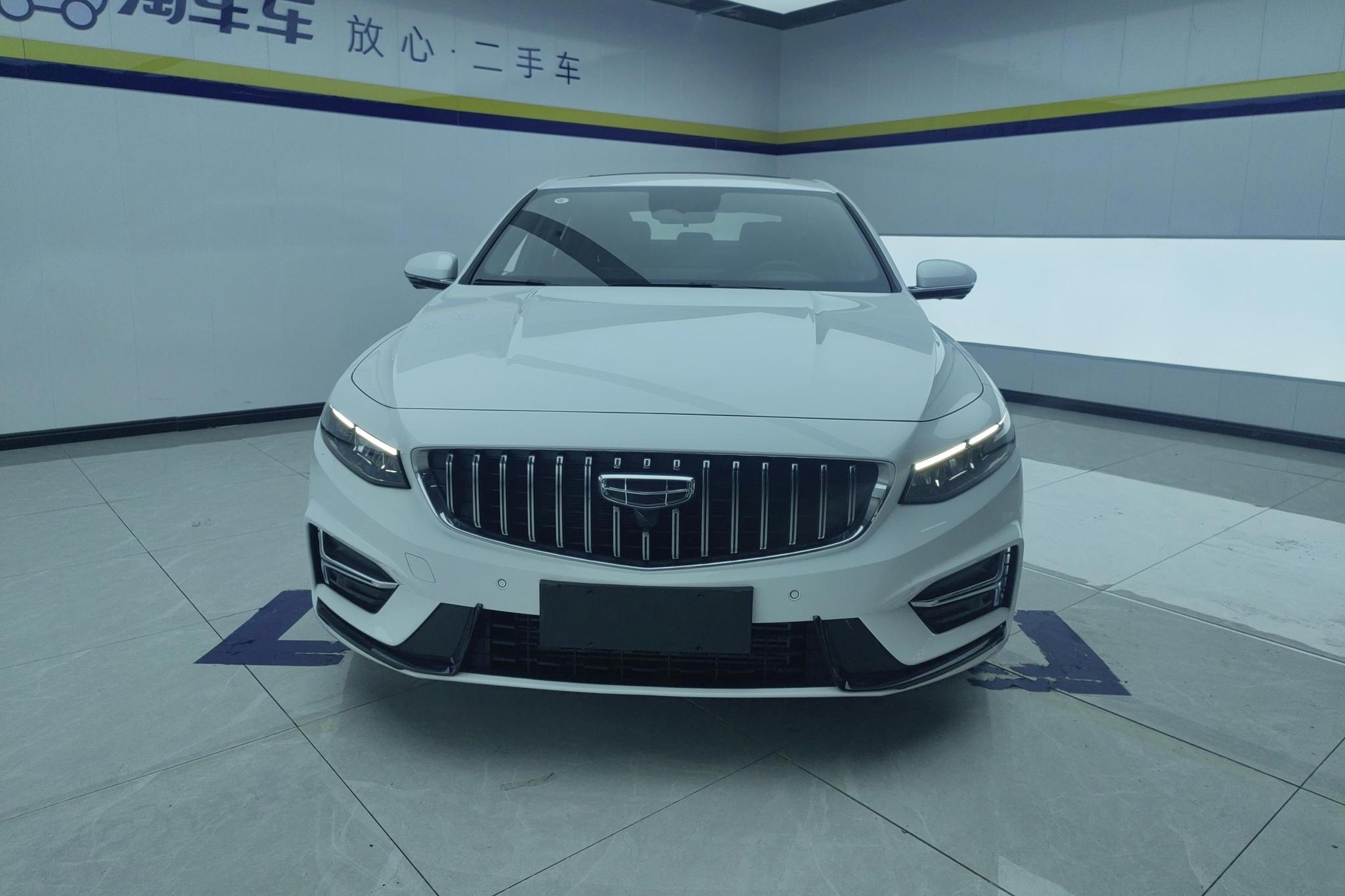 Geely Preface 2023 1.5T