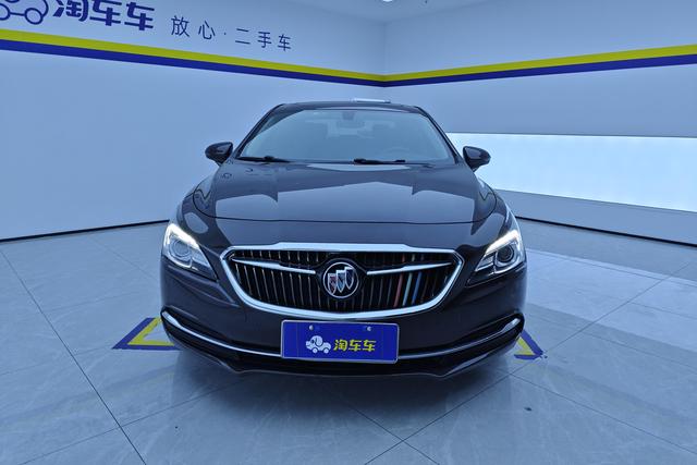 Buick Lacrosse 2016 — фото 2