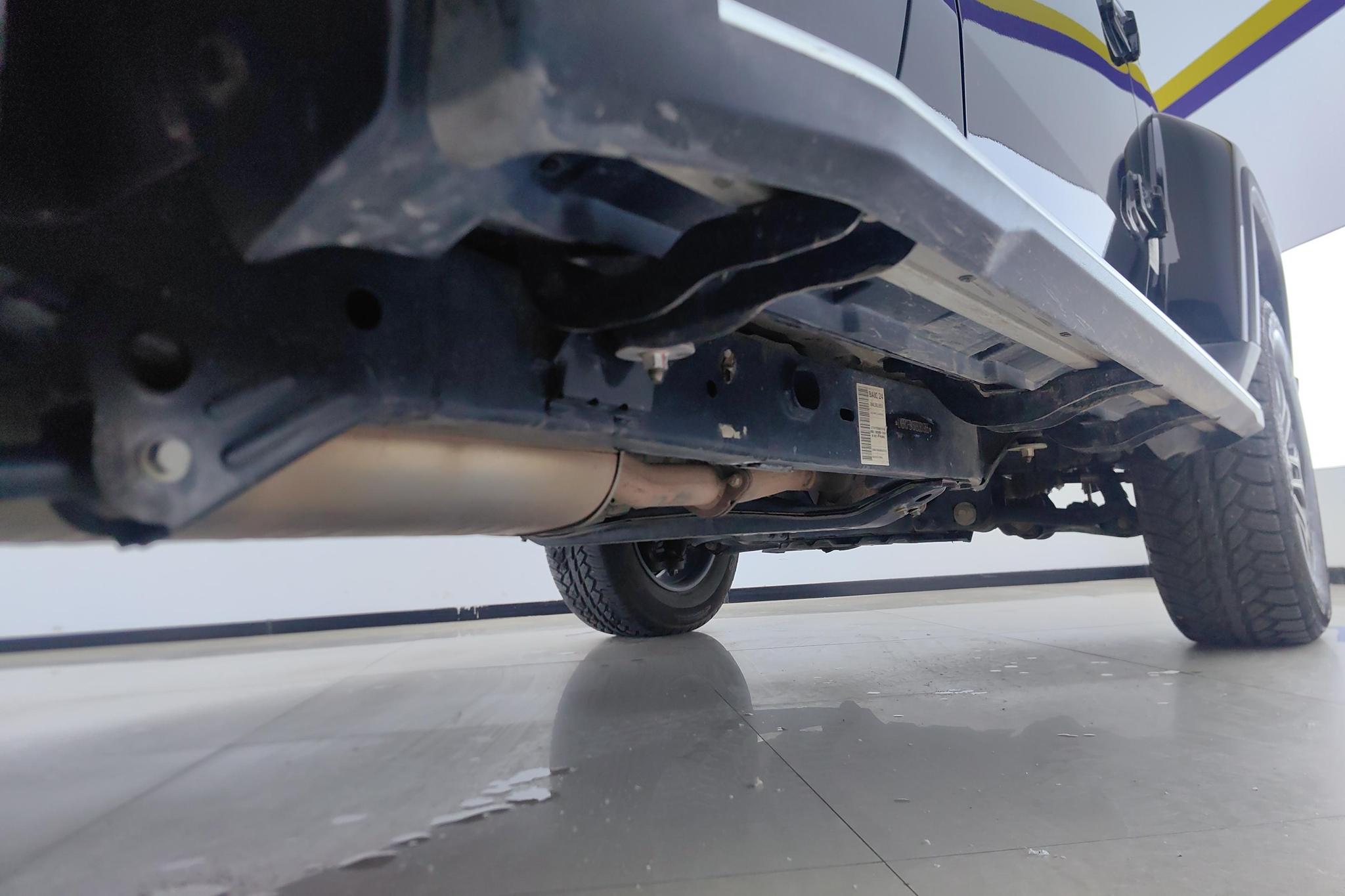 BAIC BJ40 2024 2.0T AT