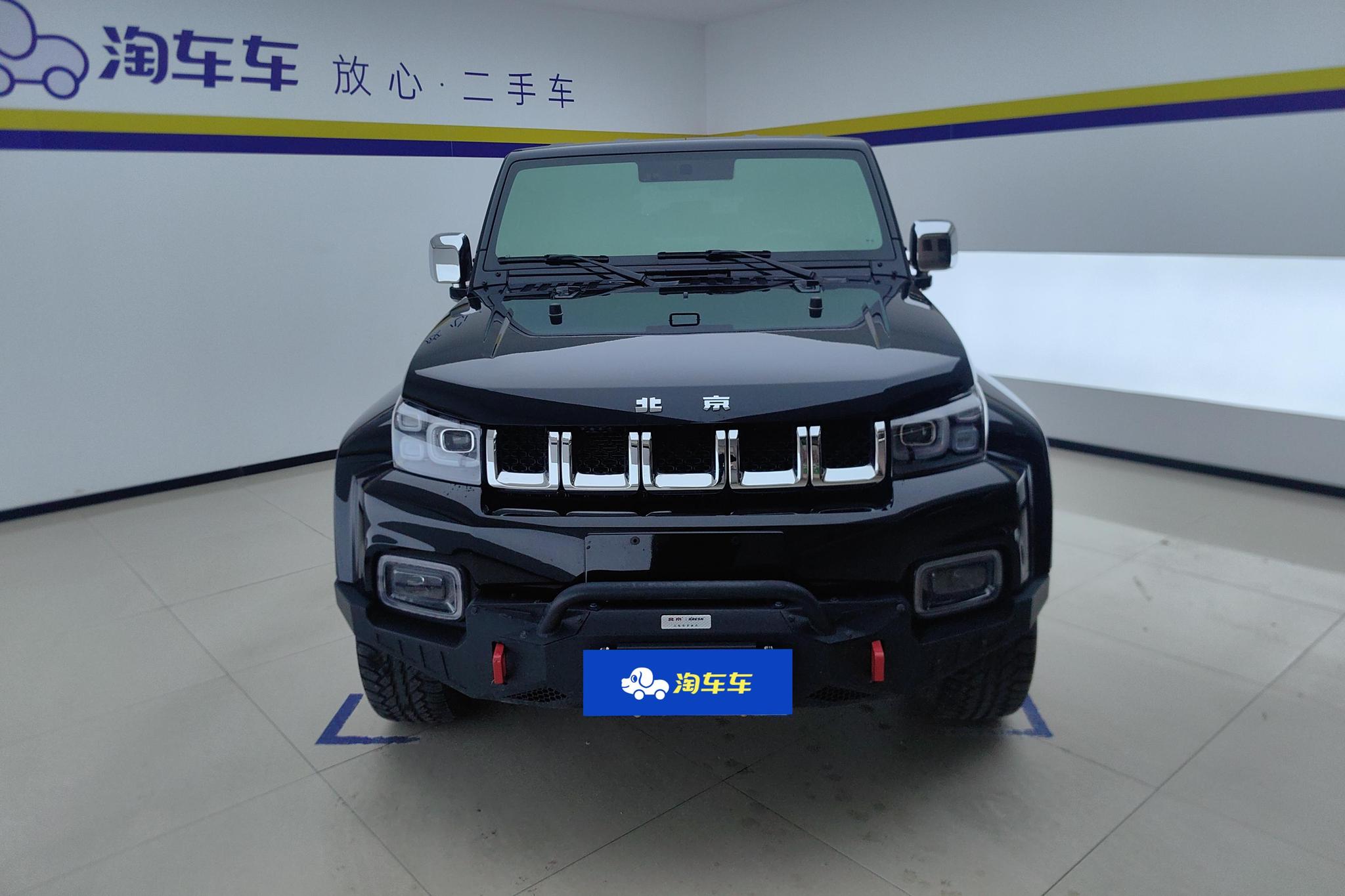 BAIC BJ40 2024 2.0T AT