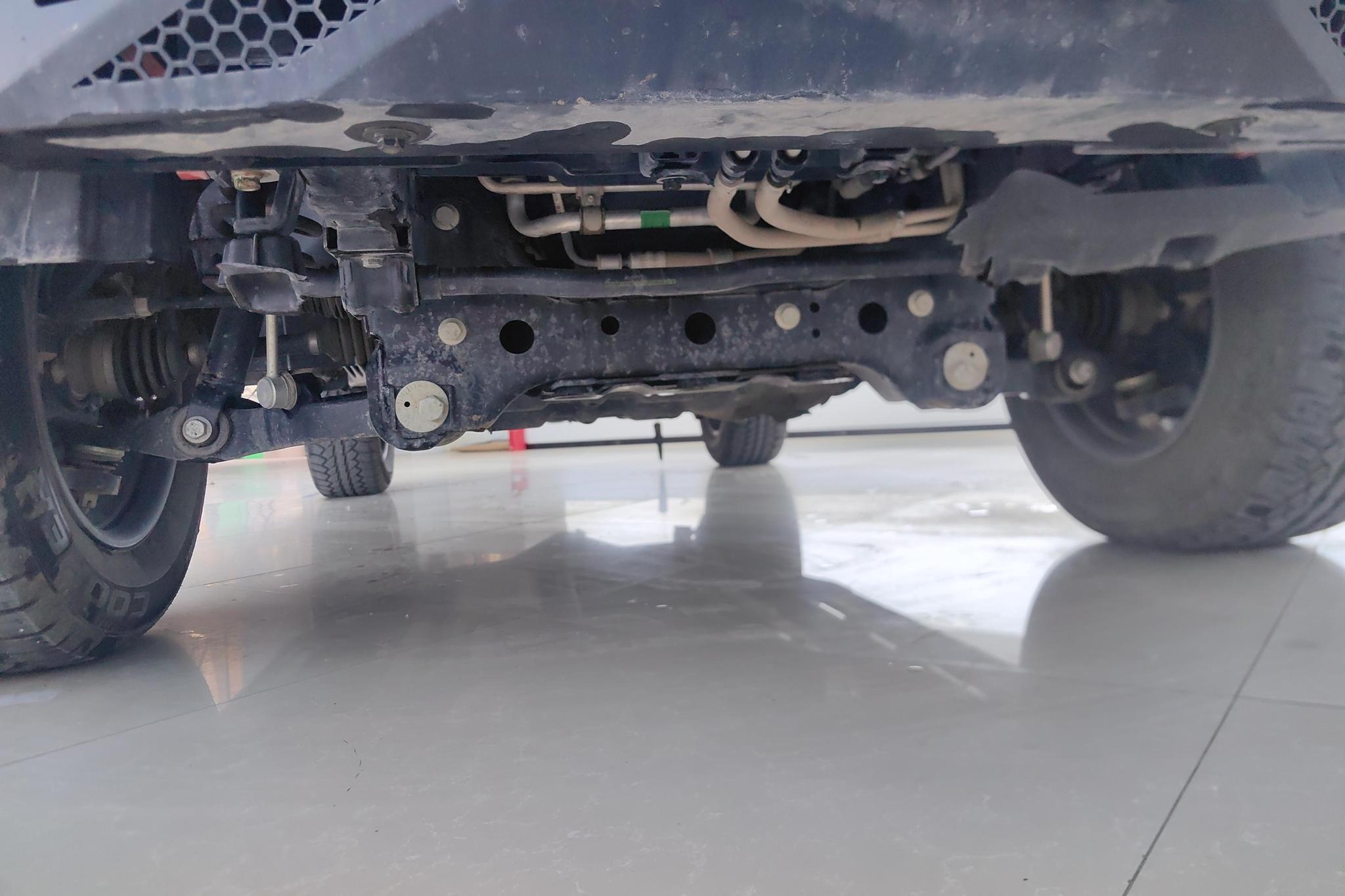 BAIC BJ40 2024 2.0T AT