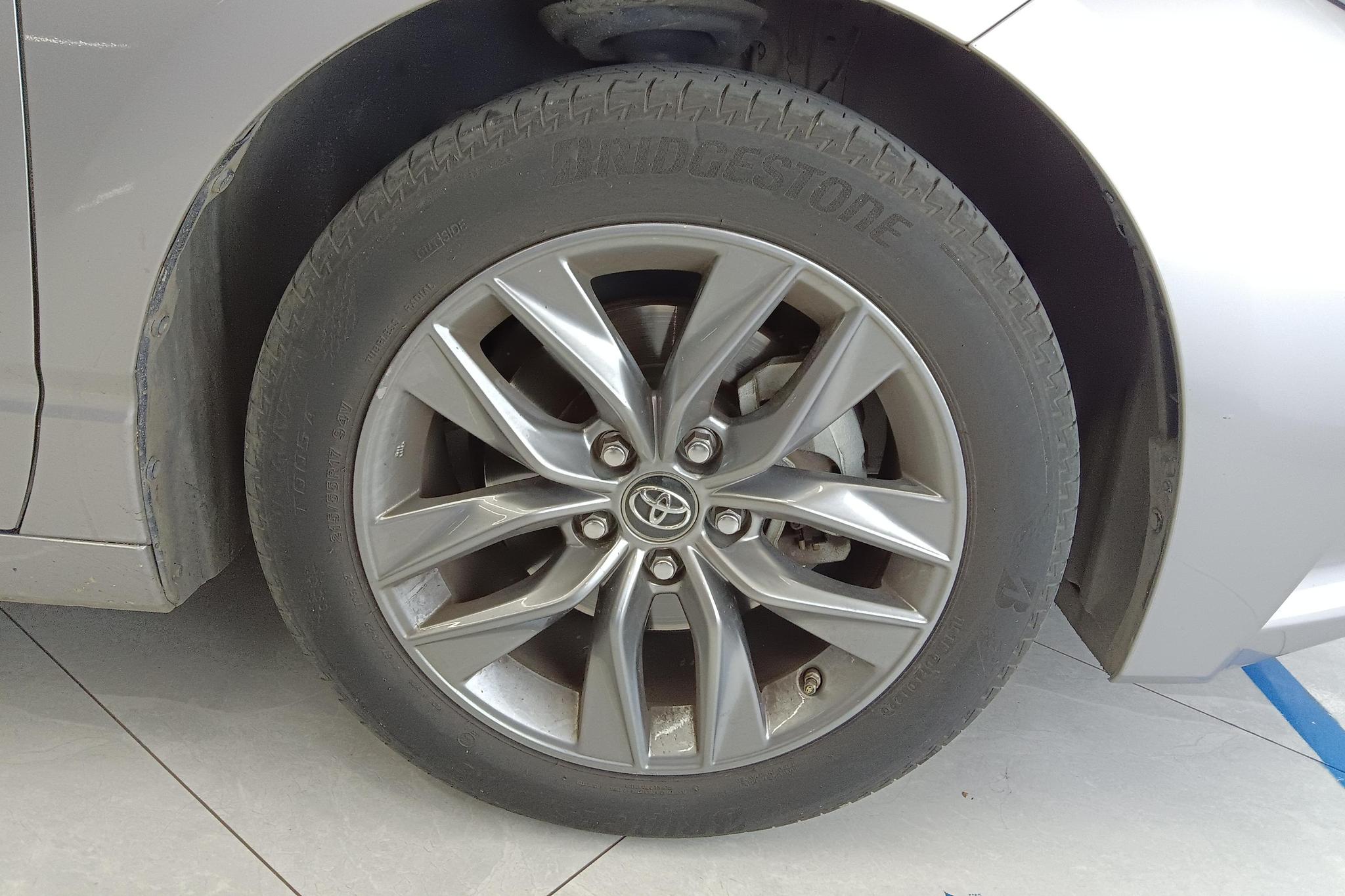 Toyota Avalon 2019 2.0L Luxury VI