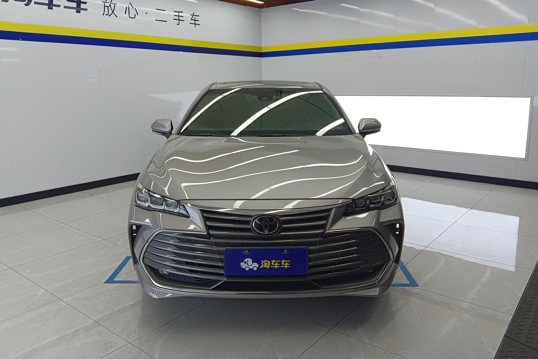 Toyota Avalon 2019 2.0L Luxury VI