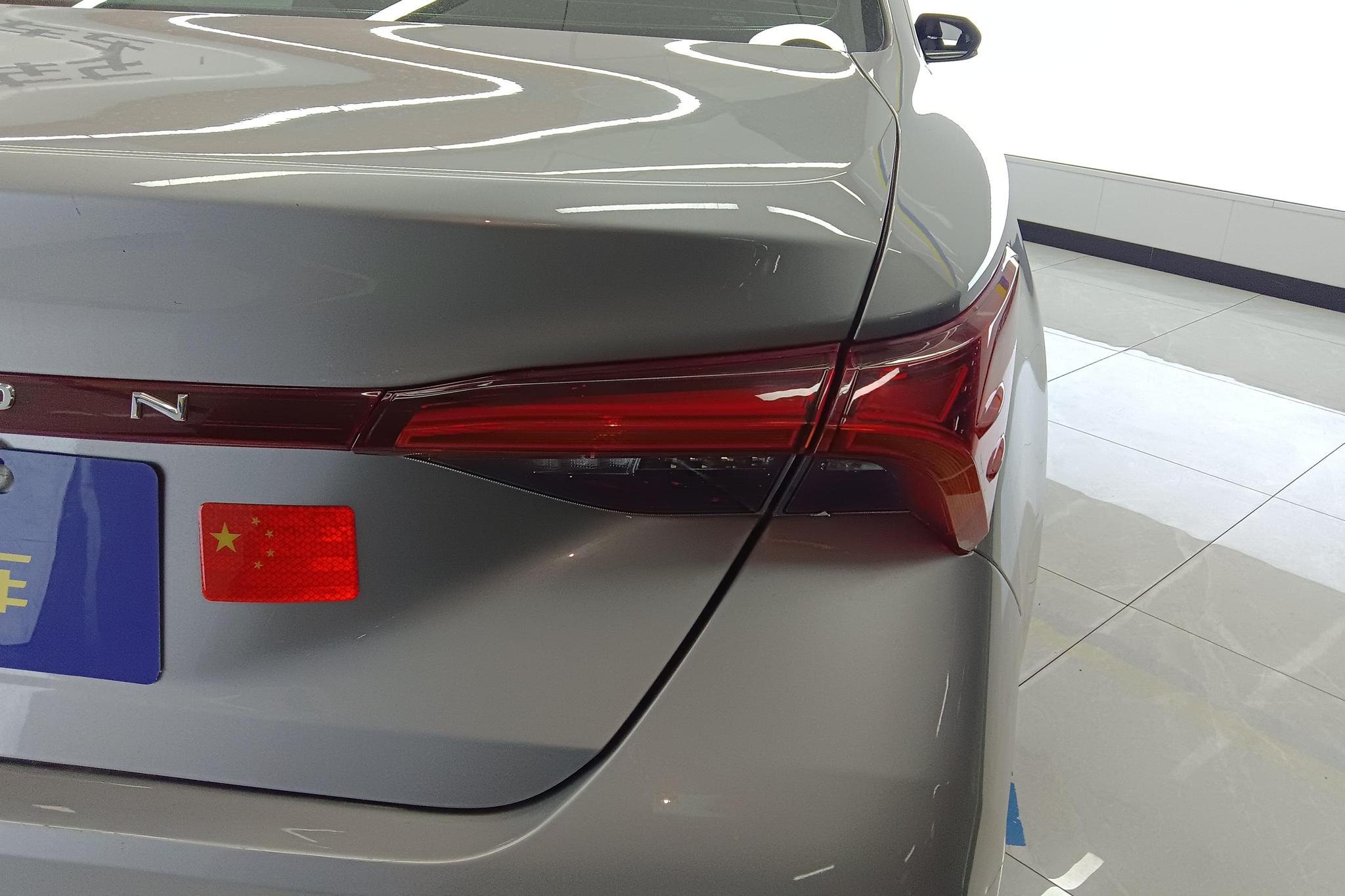 Toyota Avalon 2019 2.0L Luxury VI