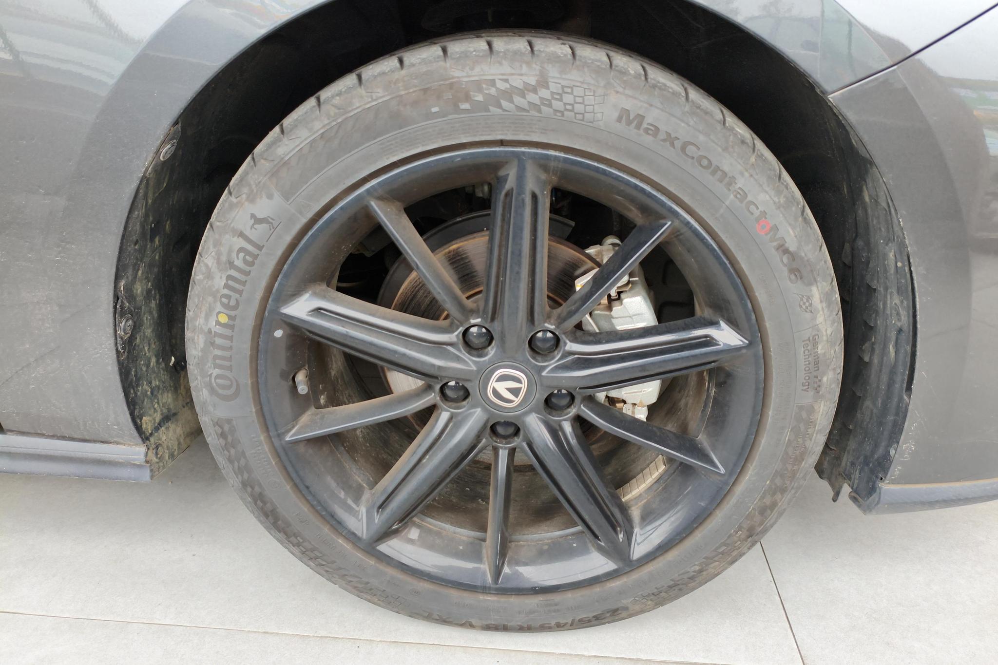 Changan UNI-V 2024 1.5T