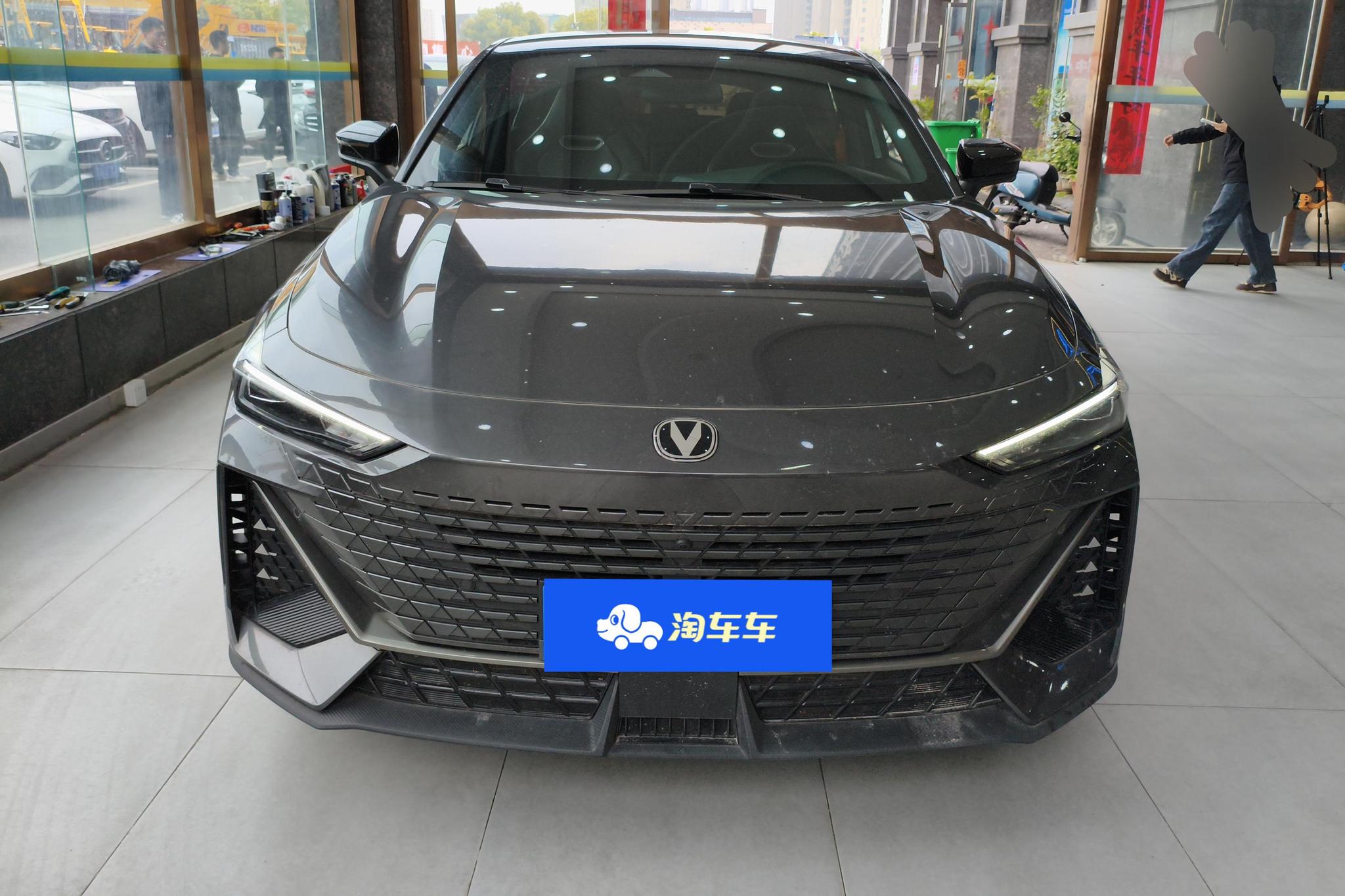 Changan UNI-V 2024 1.5T