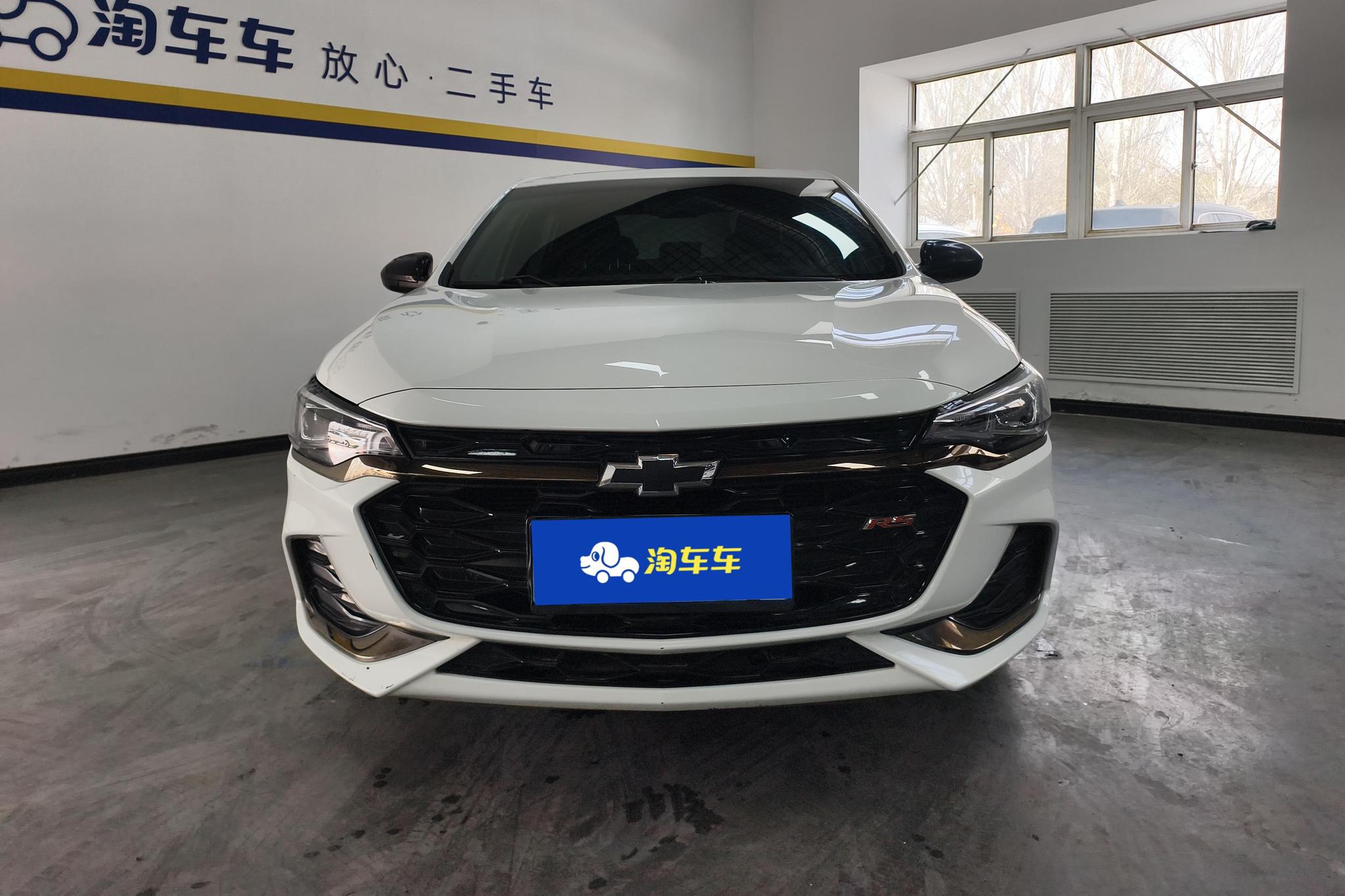 Chevrolet Monza 2022 RS 330T AT