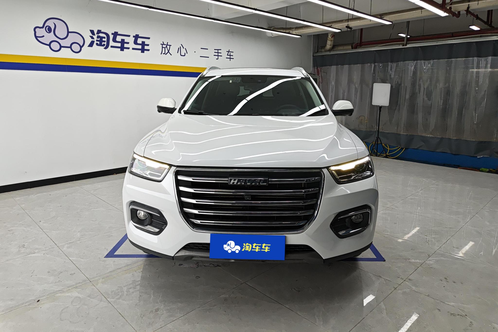 Haval H6 2020 1.5GDIT AT Champion