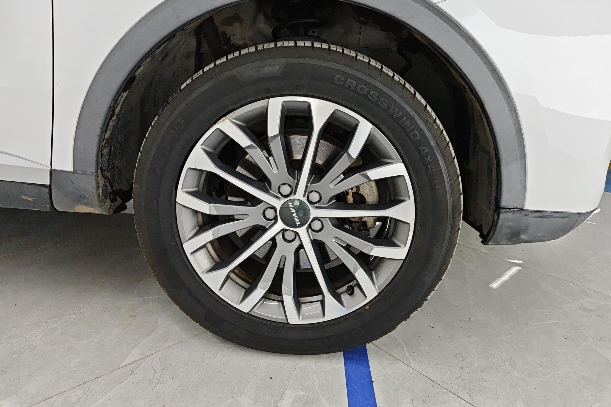 Haval H6 2020 1.5GDIT AT Champion