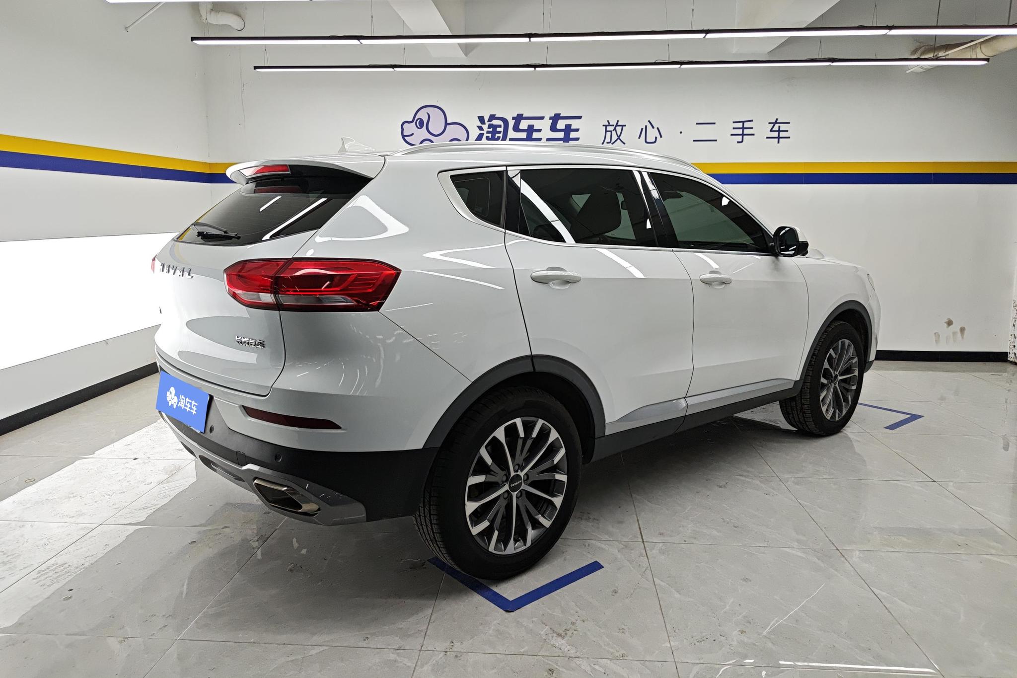 Haval H6 2020 1.5GDIT AT Champion