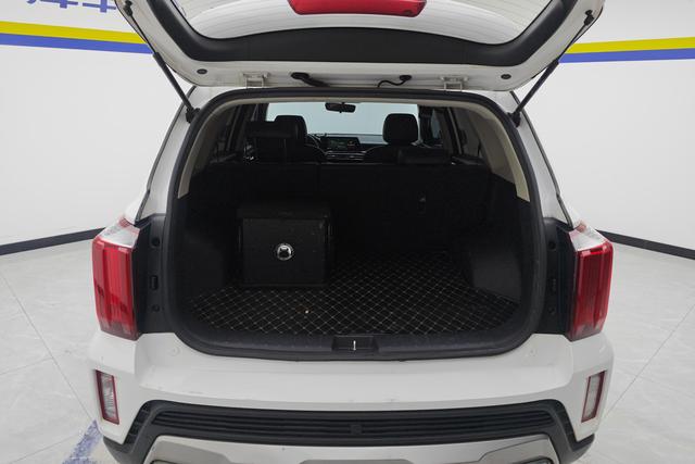 Kia Sportage 2021 Ace 2.0 L — фото 17