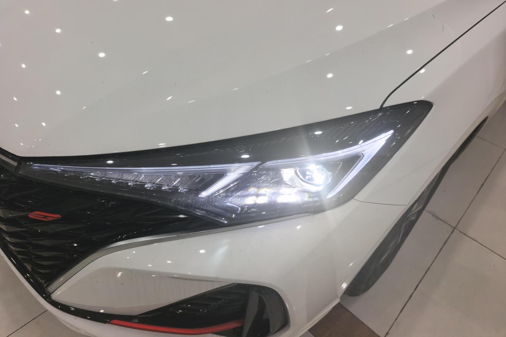 Changan Eado 2025 PLUS 1.4T DCT