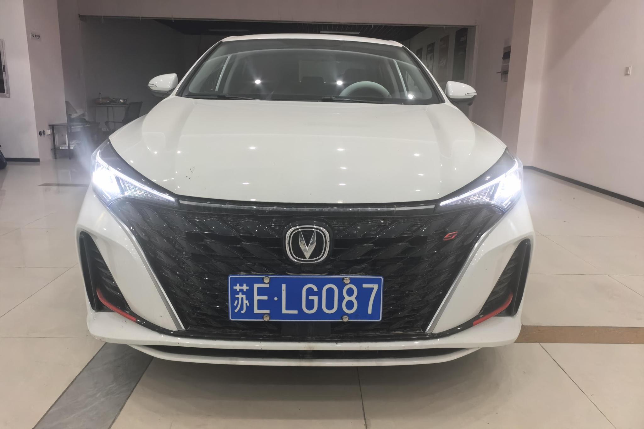Changan Eado 2025 PLUS 1.4T DCT