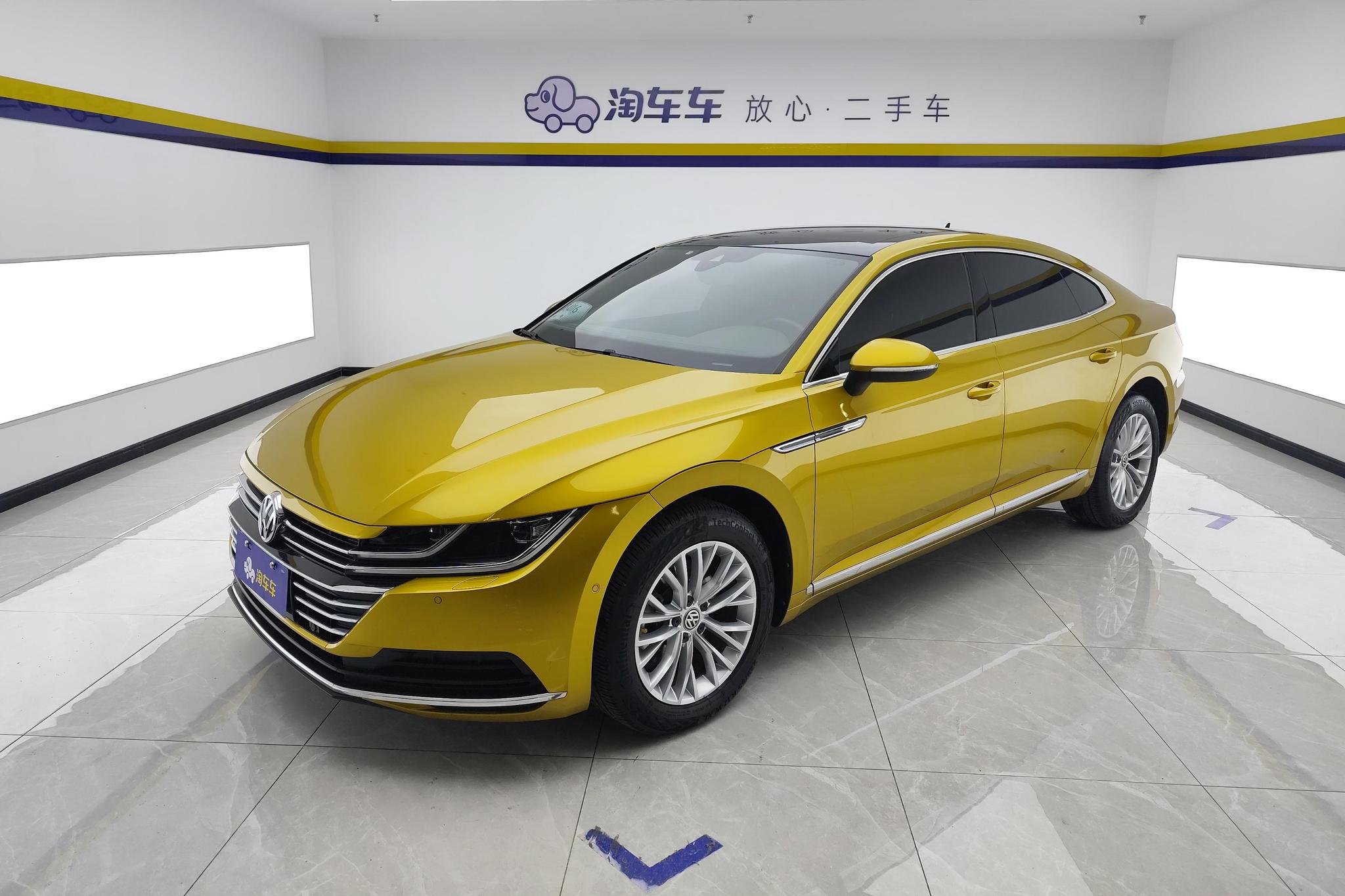 Volkswagen Passat CC