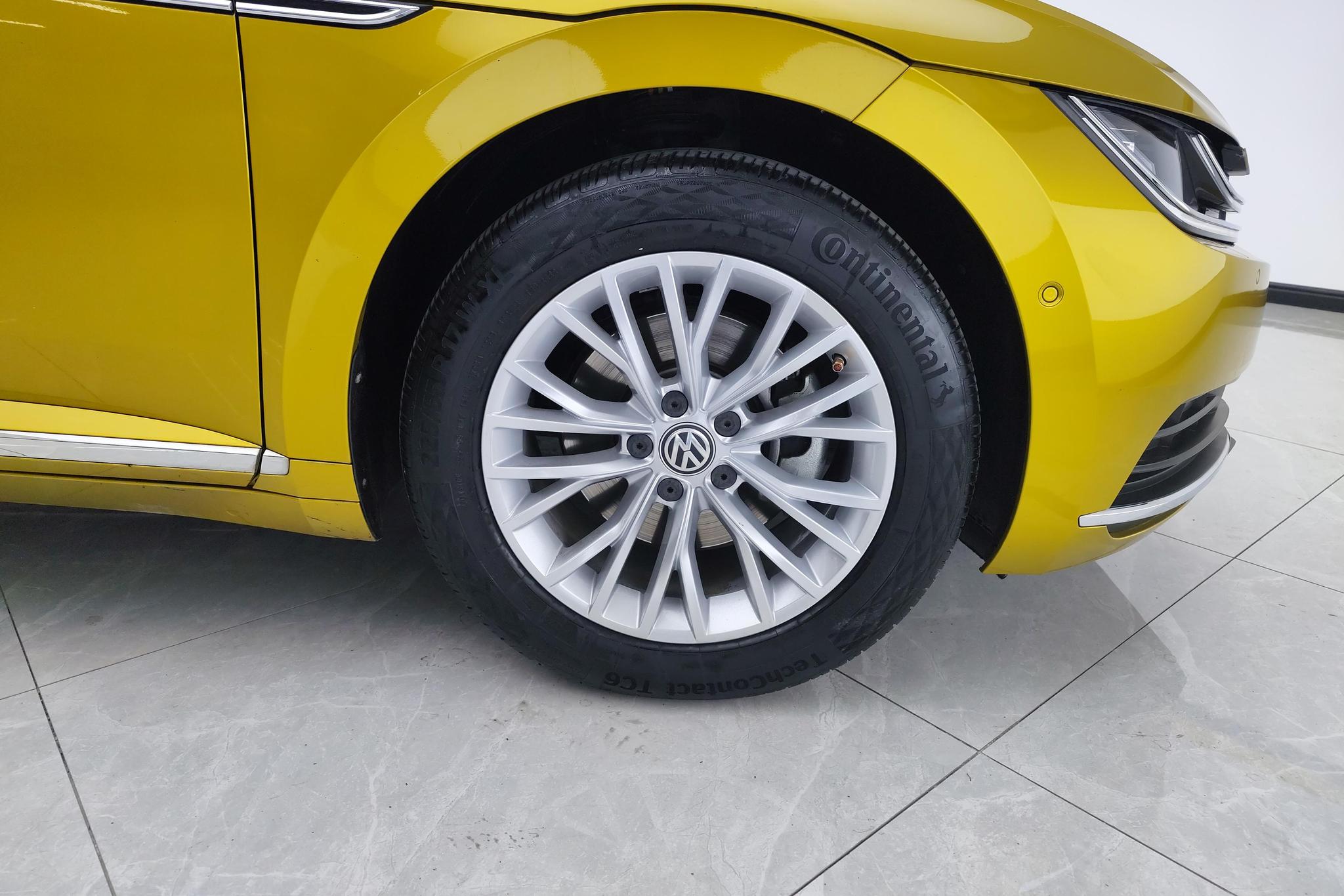 Volkswagen Passat CC CC 2019 330TSI VI