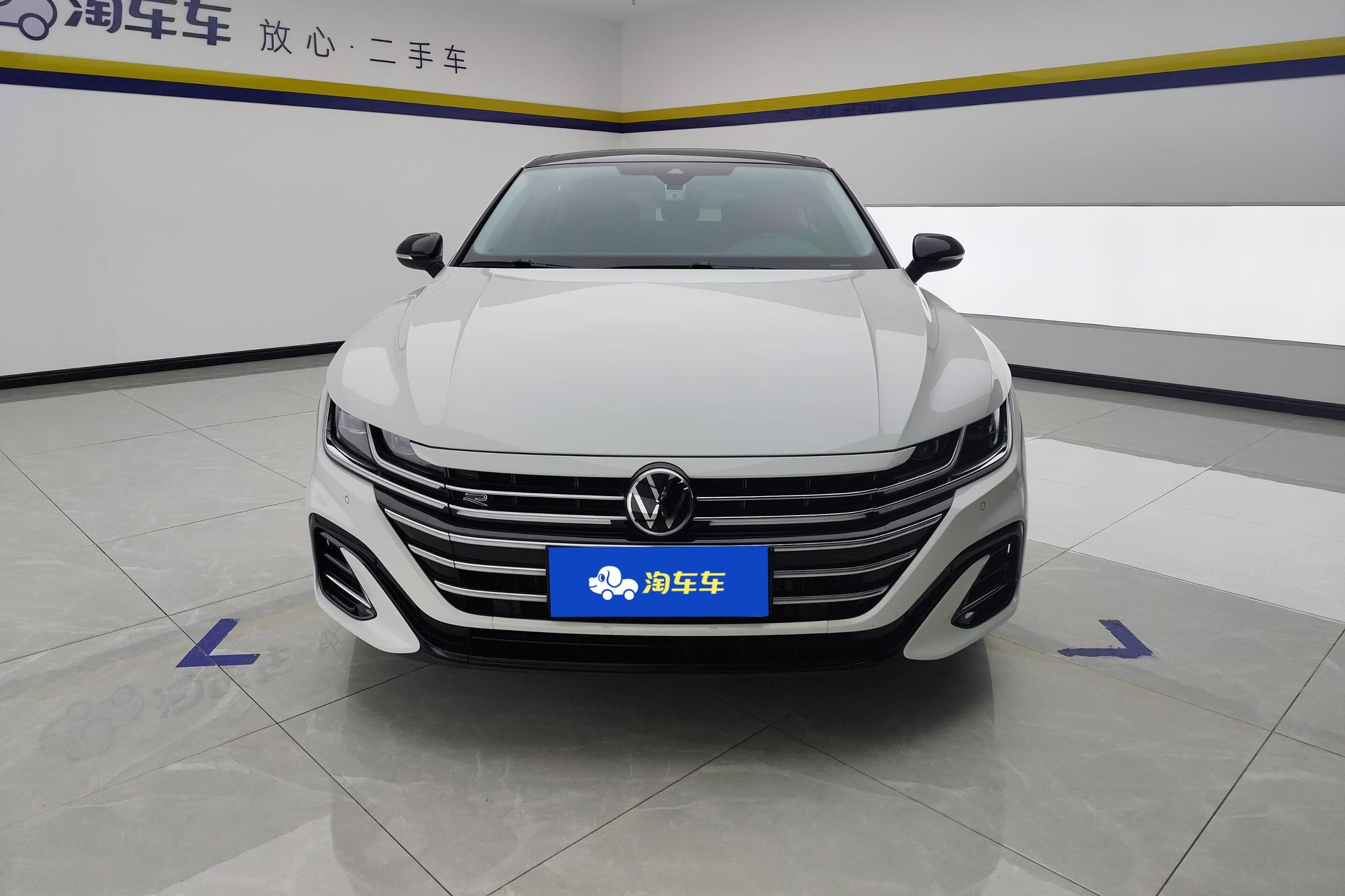 Volkswagen Passat CC CC 2023 380TSI