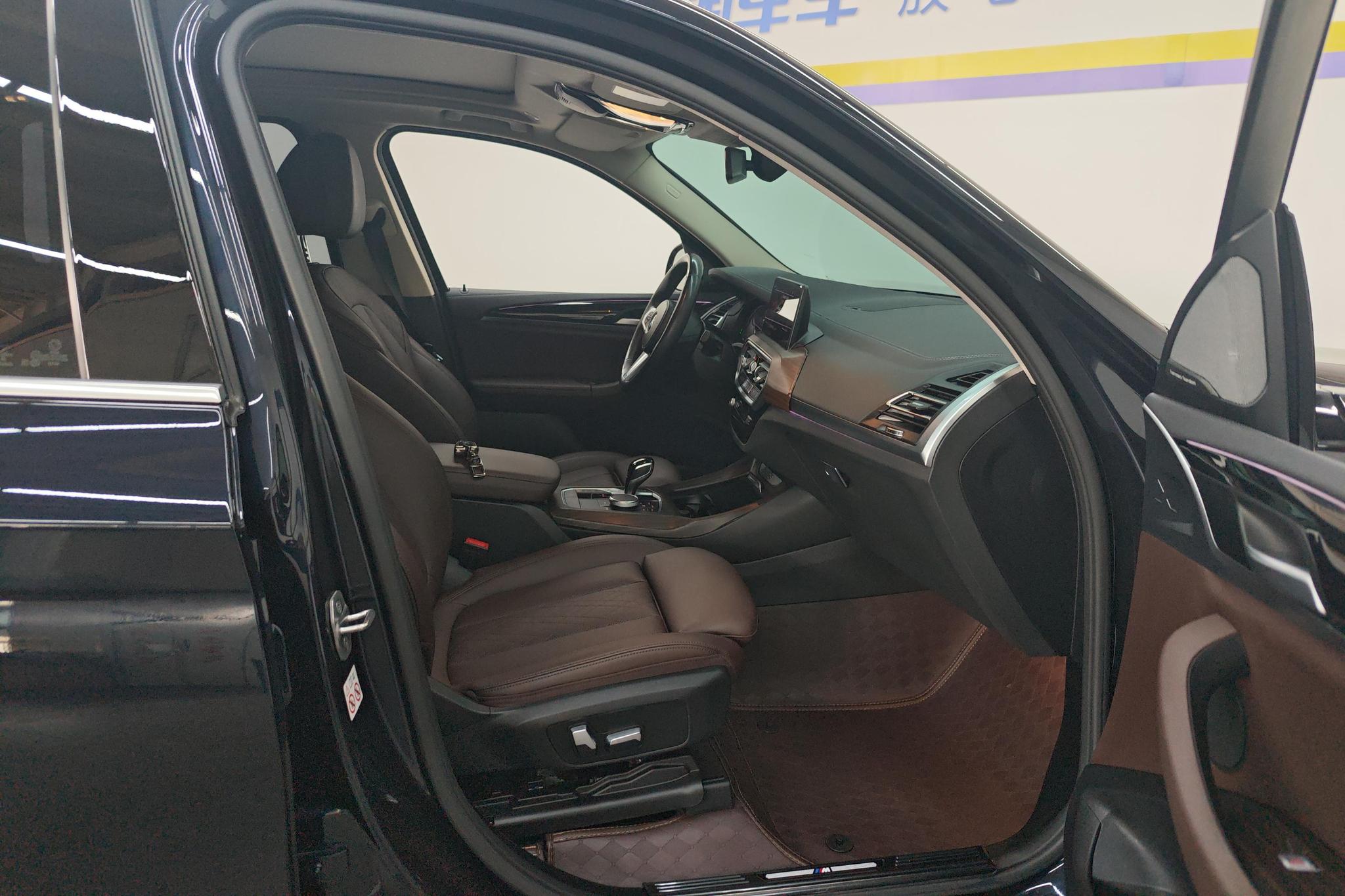 BMW X3 2022 xDrive25i M Sport