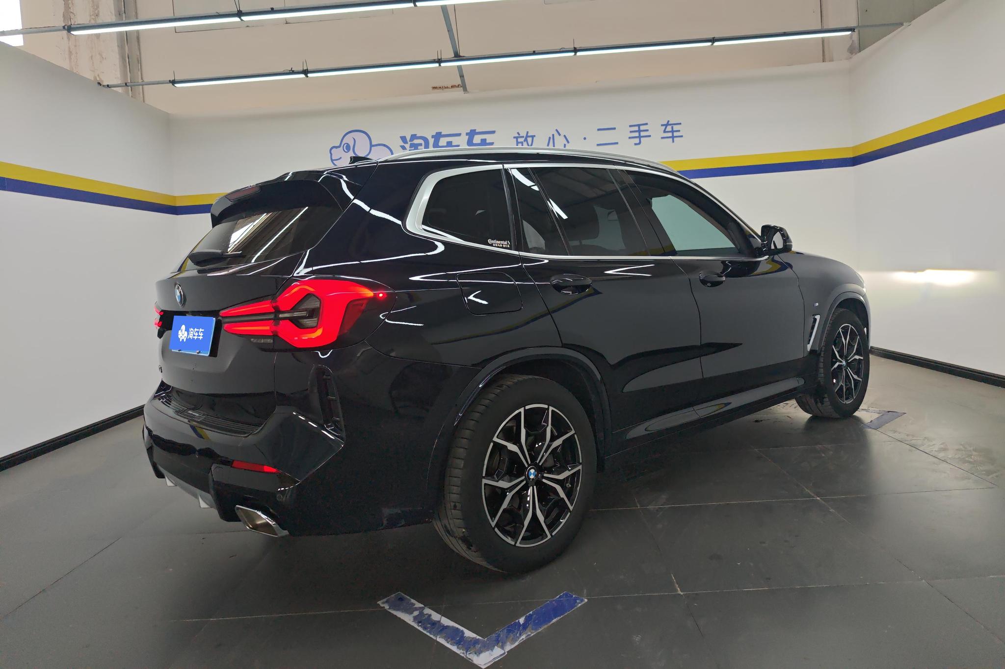 BMW X3 2022 xDrive25i M Sport