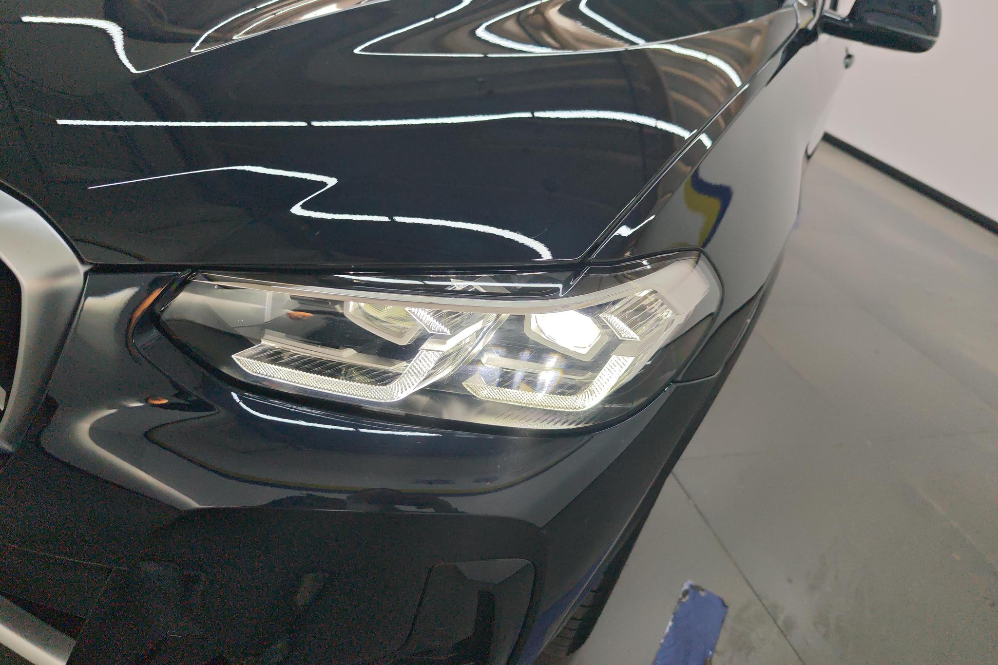 BMW X3 2022 xDrive25i M Sport