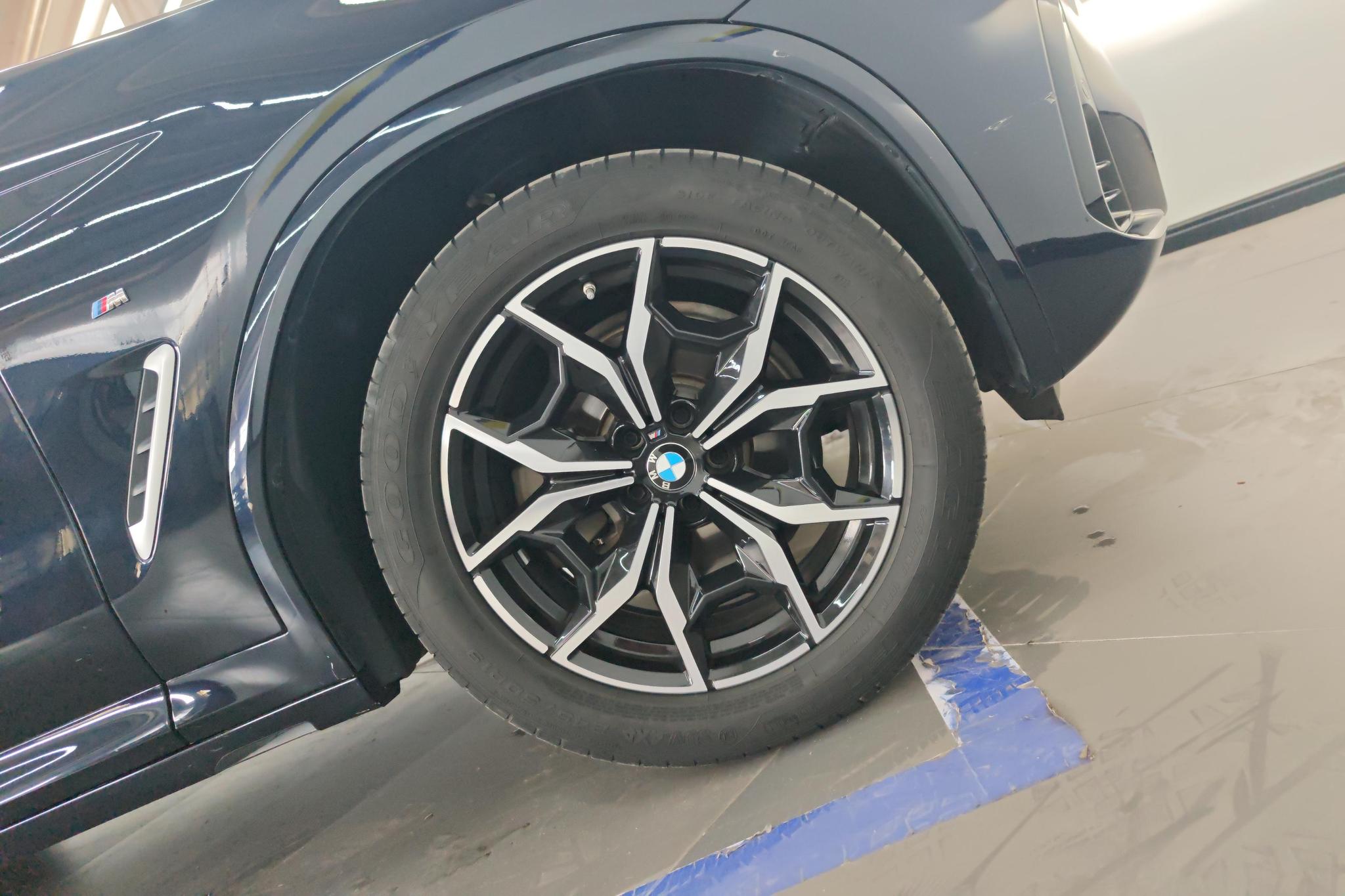 BMW X3 2022 xDrive25i M Sport