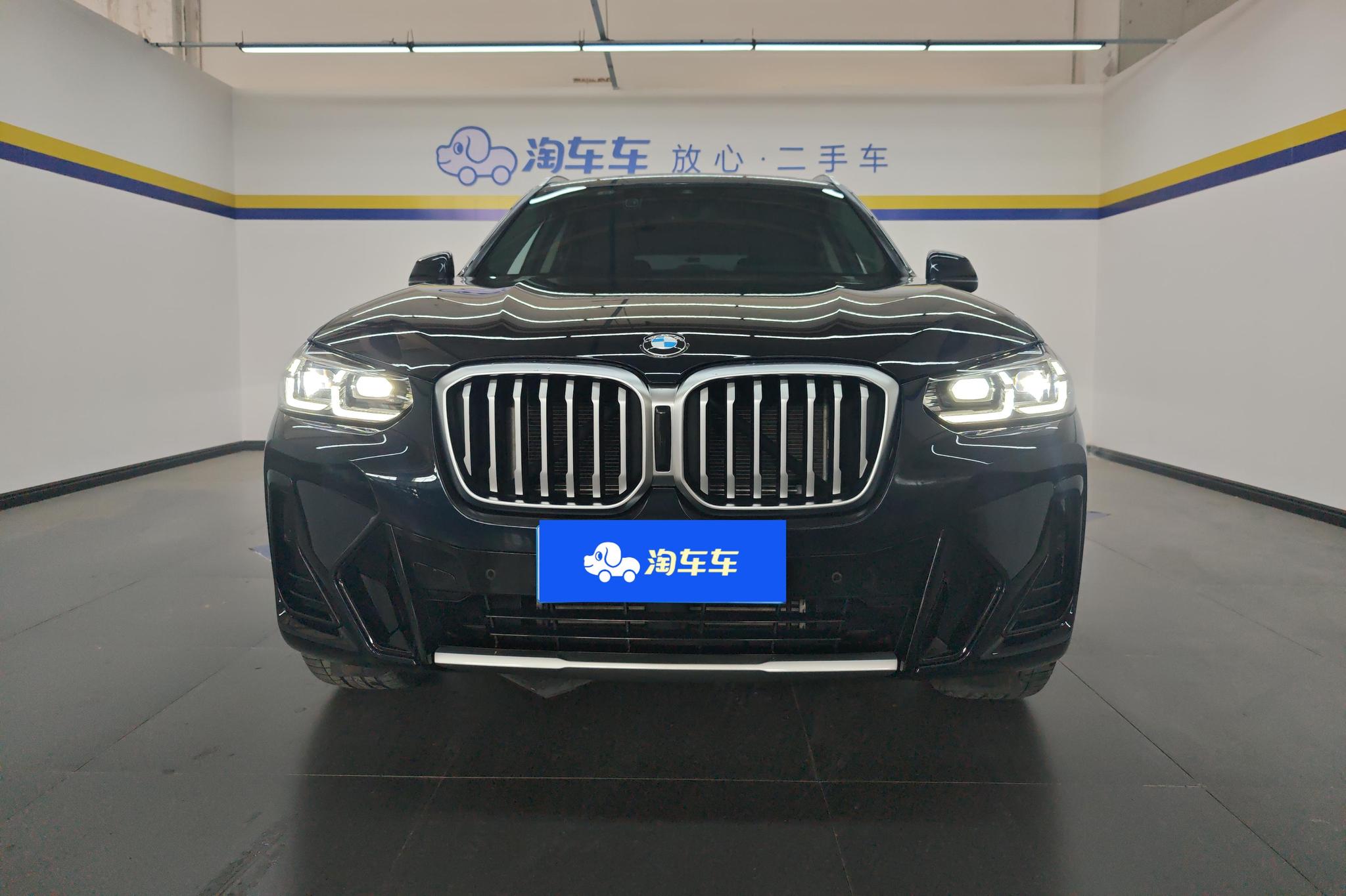 BMW X3 2022 xDrive25i M Sport