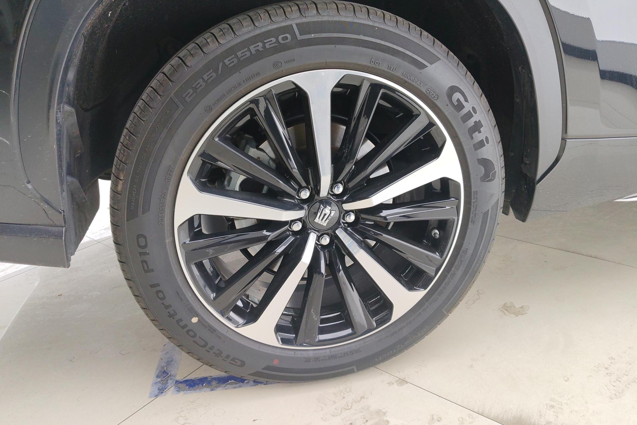 Toyota Crown Kluger 2022 2.5L HEV Flagship