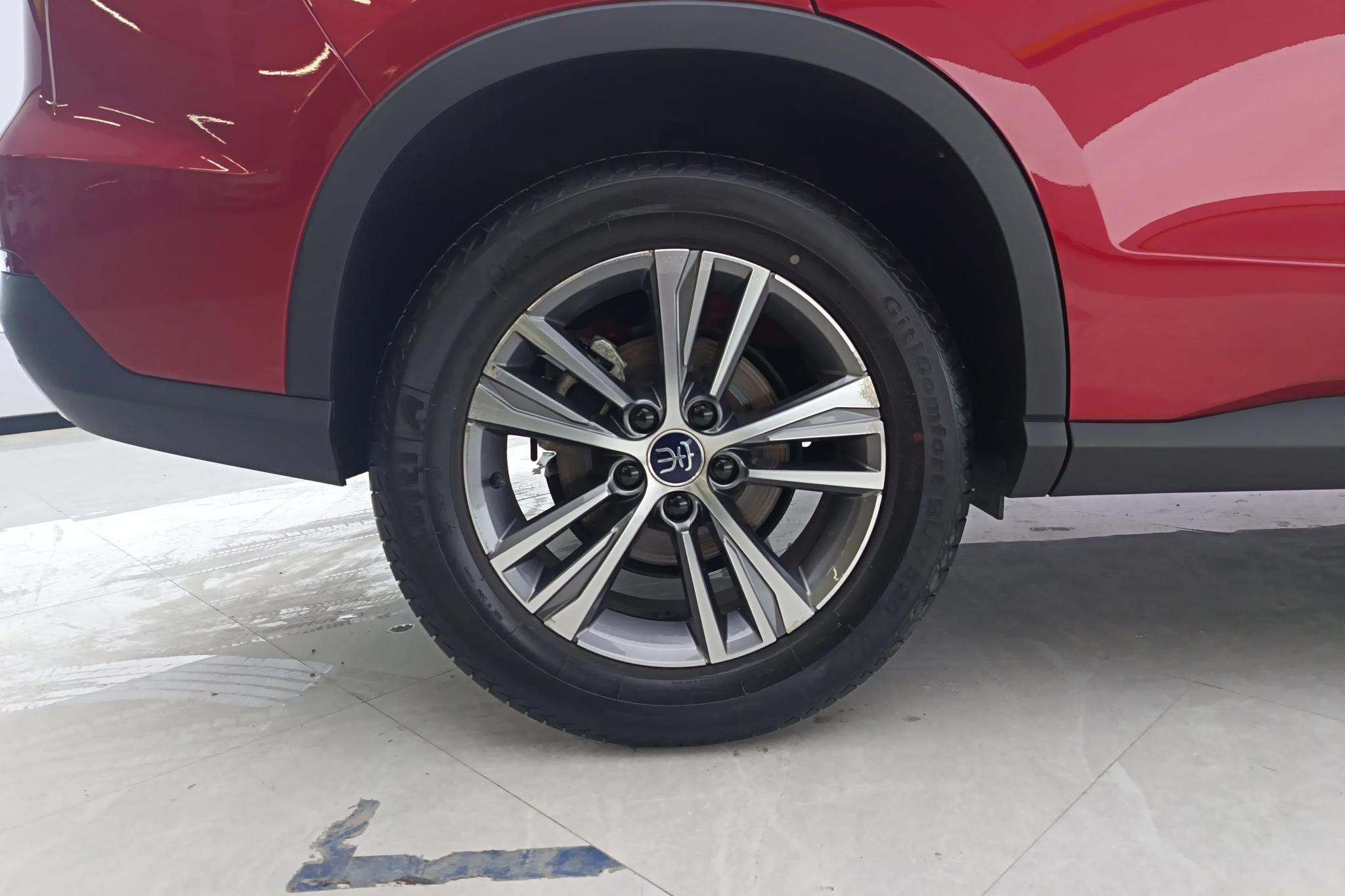 BYD Song Pro Pro 2019 1.5T AT Luxury