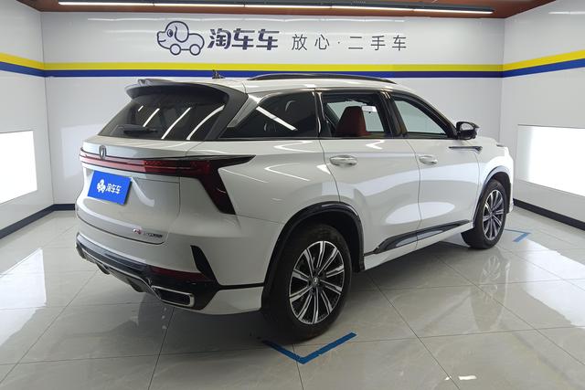 Changan CS75 PLUS 2024 1.5 T AT — фото 3