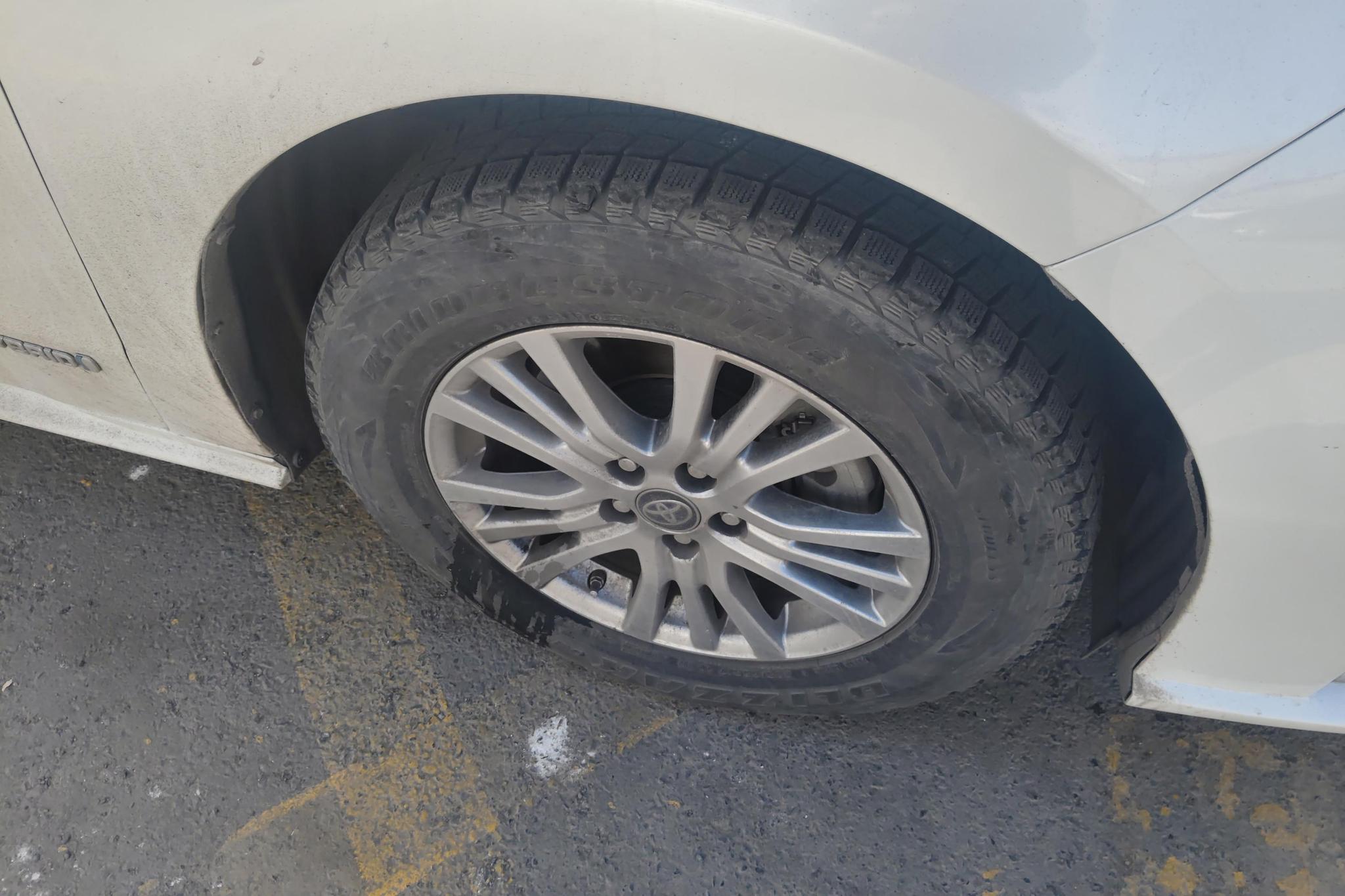 Toyota Sienna 2021 2.5L Luxury